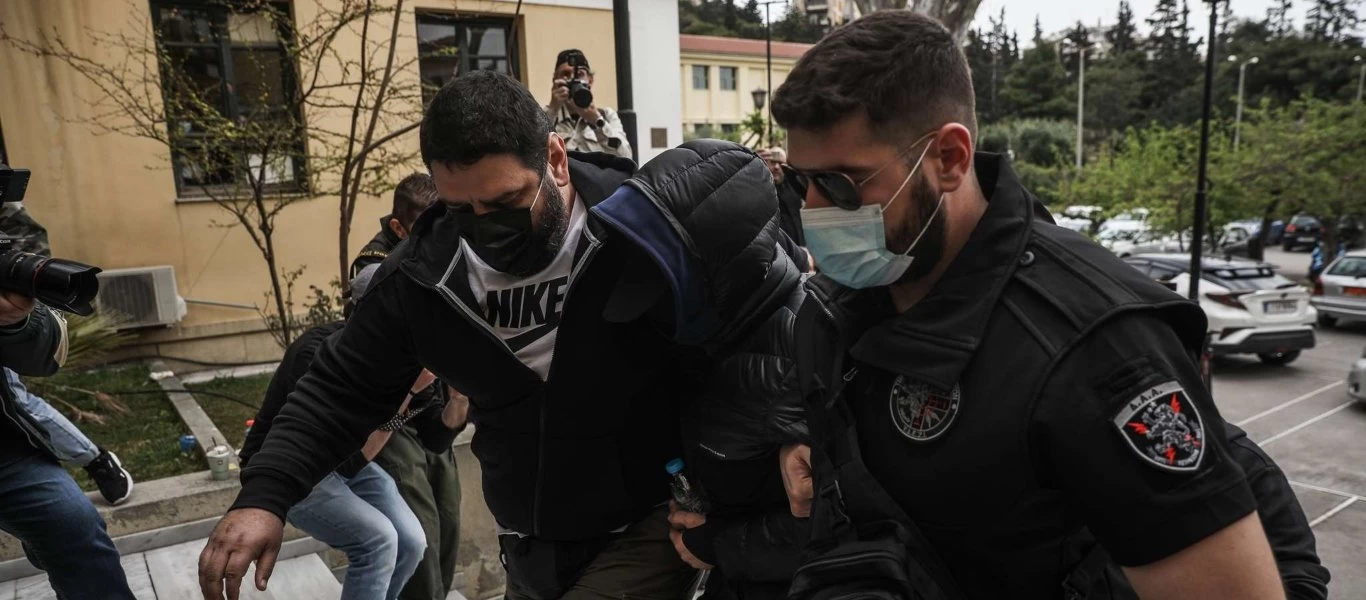 Μεταφέρθηκε στις φυλακές Κορυδαλλού ο Μένιος Φουρθιώτης